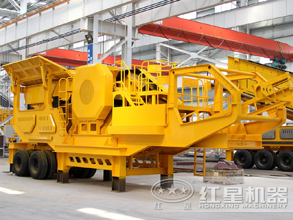 砼路面移動(dòng)破碎機(jī)廠家