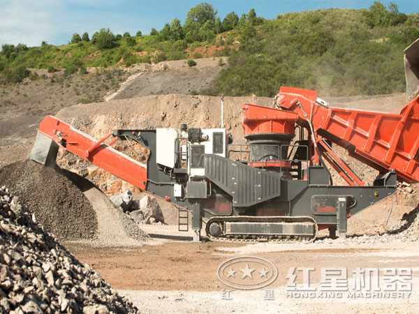 種草：砼路面移動破碎機|水泥、混凝土路面移動破碎機