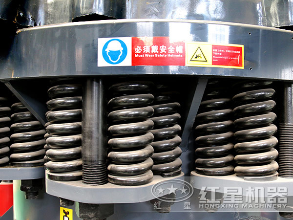 彈簧圓錐破碎機(jī)