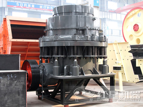 彈簧圓錐破碎機(jī)