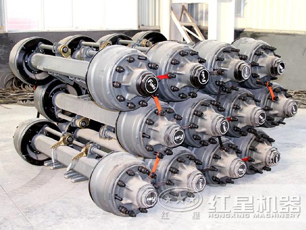 圓錐破碎機部件