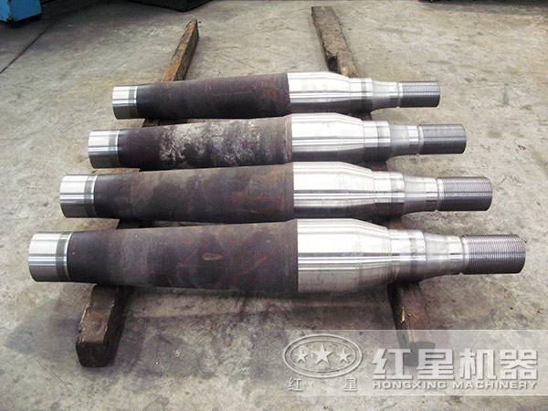 圓錐破碎機(jī)主軸