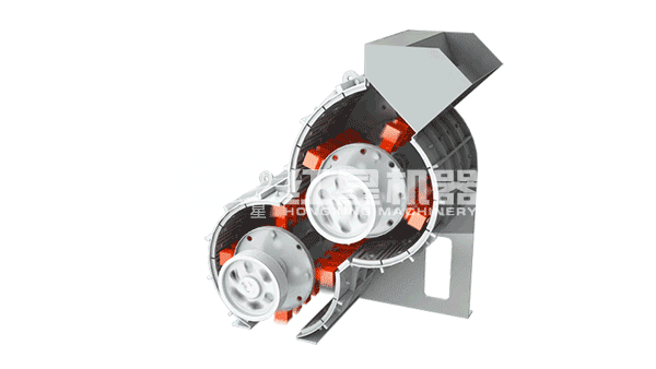 煤矸石雙級破碎機(jī)|煤矸石專用破碎機(jī)