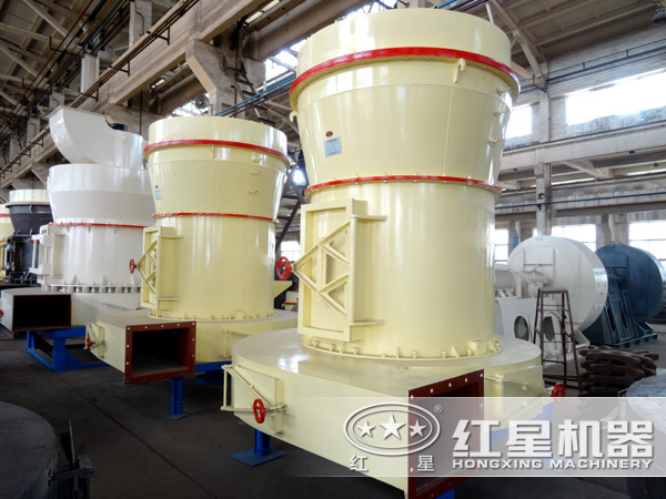 方解石磨粉機(jī)