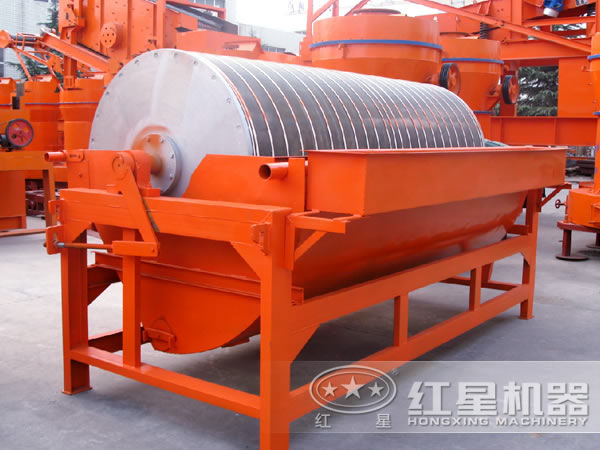 干式磁選機(jī)選型原則