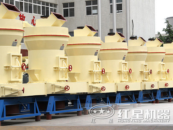 購買白灰磨粉機一臺多少錢？