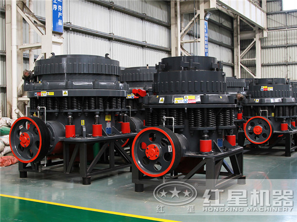 花崗巖圓錐破碎機(jī)