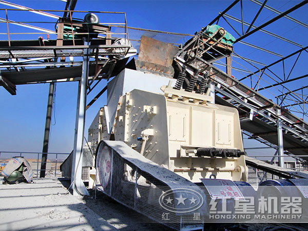 砂石骨料破碎生產(chǎn)線|砂石骨料破碎工藝流程