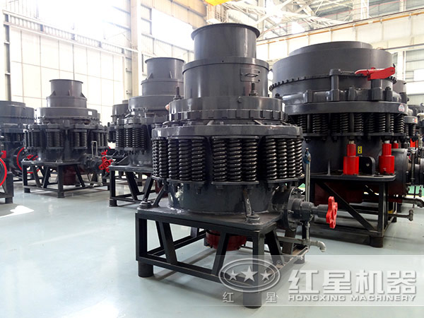 圓錐破碎機(jī)檢查