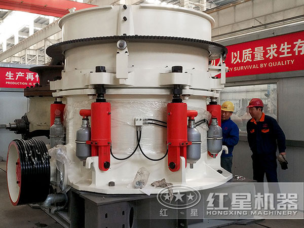 打造制造強國，液壓重型圓錐破制造商來助力