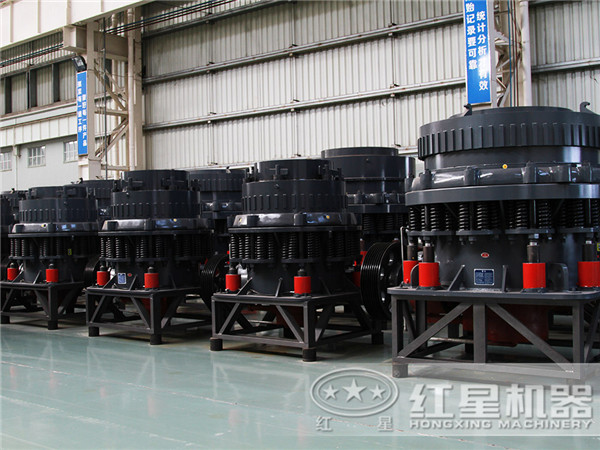 打造制造強國，液壓重型圓錐破制造商來助力