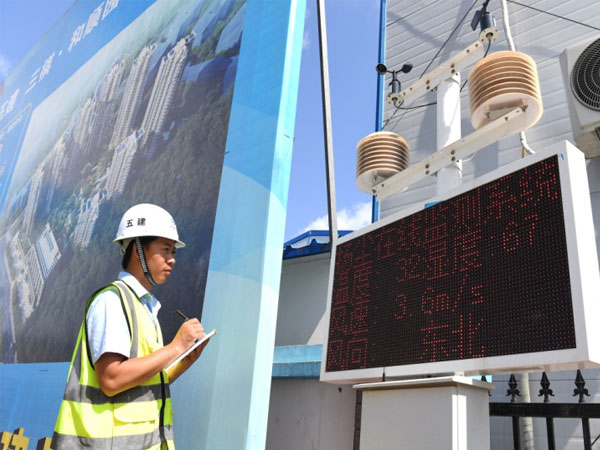 環(huán)保型機制砂石生產(chǎn)線為打造碧水藍天再升級