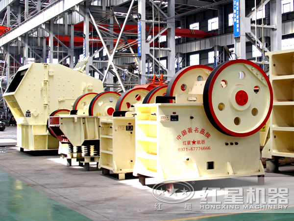 環(huán)保型機制砂石生產(chǎn)線設備