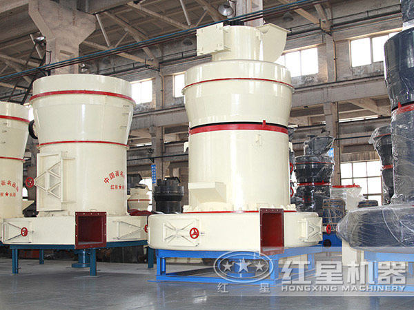 粉磨石英，用石英磨粉機(jī)效果如何？