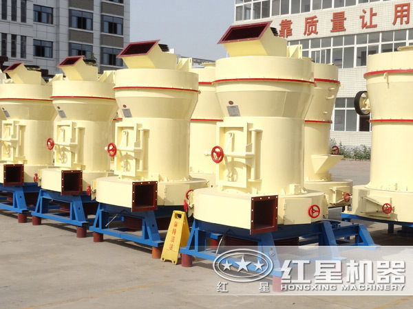 雷蒙磨粉機(jī)的選購小技巧