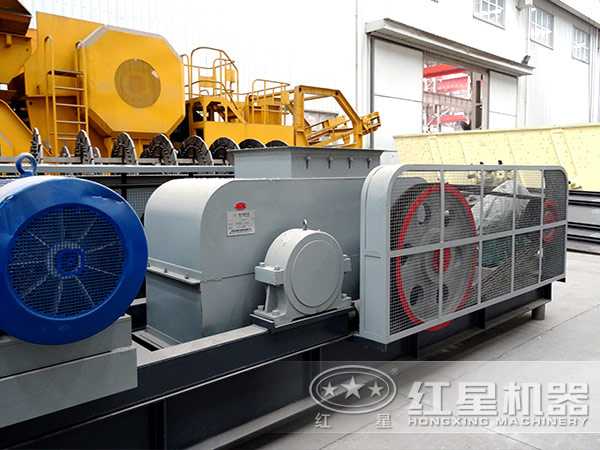 齒輥破碎機(jī)