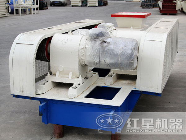 對(duì)輥式破碎機(jī)