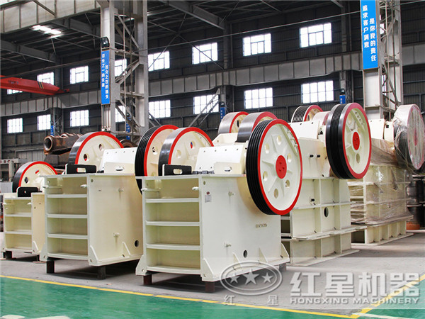 河南紅星新一代硅石礦粗加工設(shè)備“蓄勢(shì)待發(fā)”