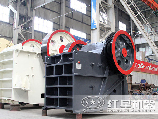 石膏顎式破碎機(jī)