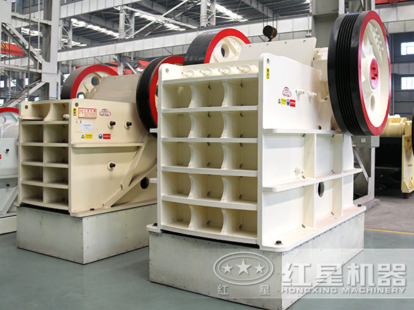 鐵礦石顎式破碎機(jī)