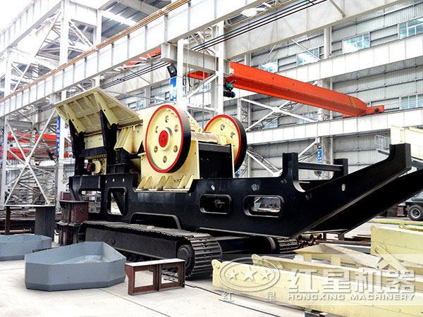 新型環(huán)保的建筑垃圾處理設(shè)備