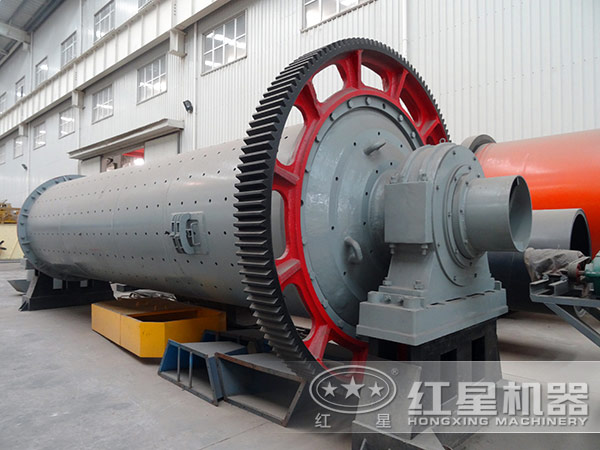 水泥球磨機(jī)