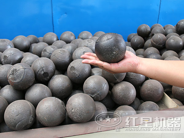 水泥球磨機(jī)出料口