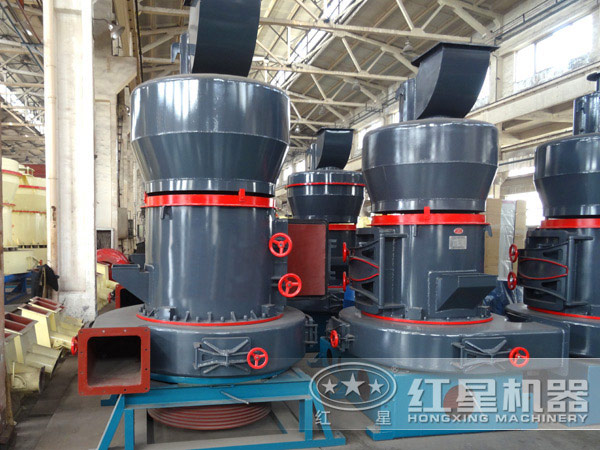 高強(qiáng)磨粉機(jī)