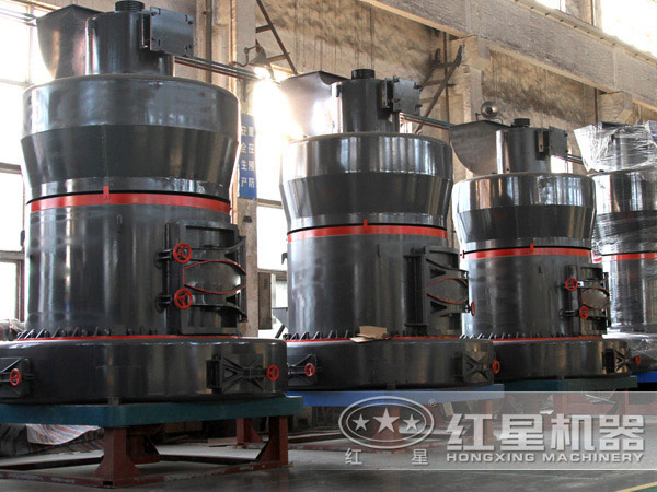 高強(qiáng)磨粉機(jī)