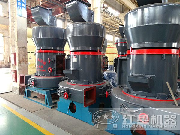 高強(qiáng)磨粉機(jī)