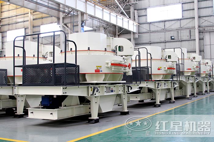 砂石制砂機(jī)購買時(shí)注意事項(xiàng)