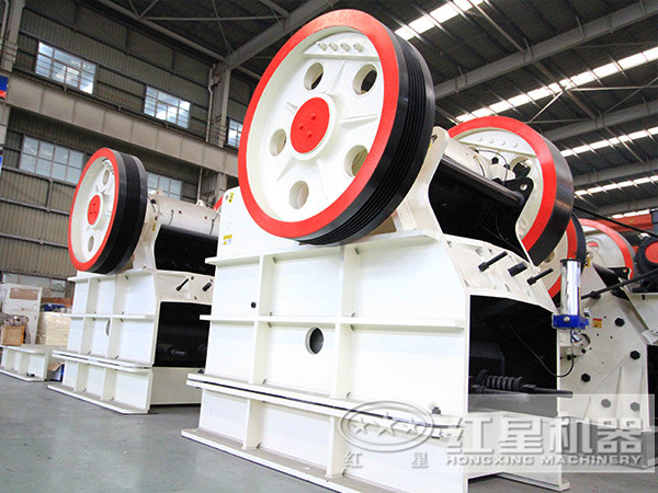 500X750破碎機(jī)產(chǎn)量多少—大產(chǎn)能，值得期待