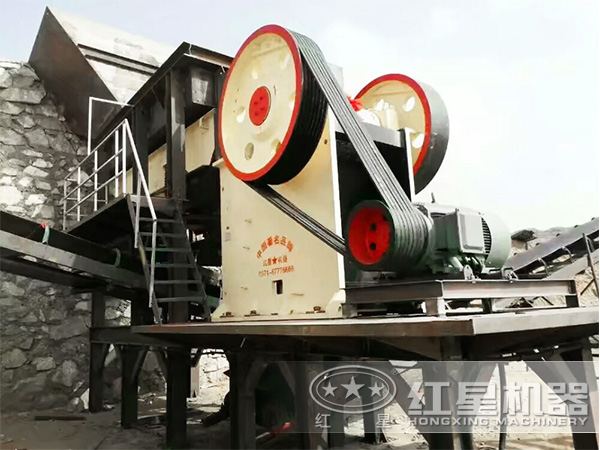 500X750破碎機(jī)產(chǎn)量多少—大產(chǎn)能，值得期待