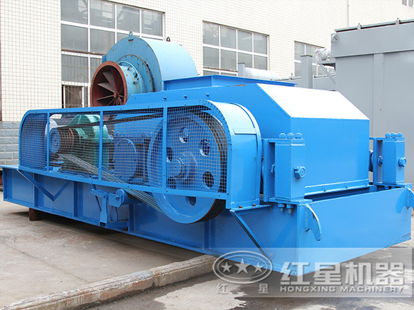 輥式公路碎石機