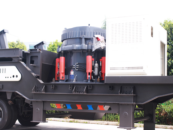 流動(dòng)礦山破碎機(jī)
