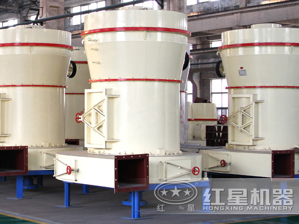 鉀長石磨粉機(jī)