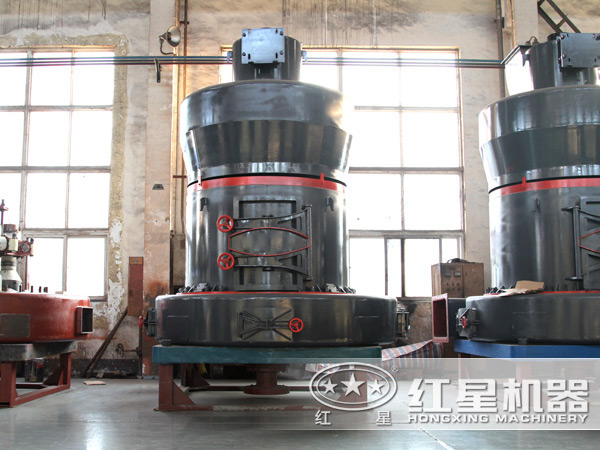 鉀長石磨粉機(jī)