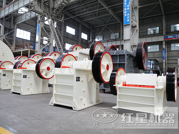 400*600顎式破碎機(jī)配置情況及價(jià)格介紹