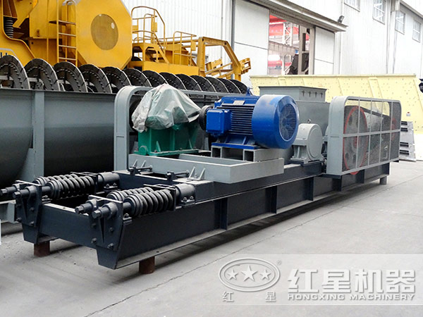 大型對輥機(jī)