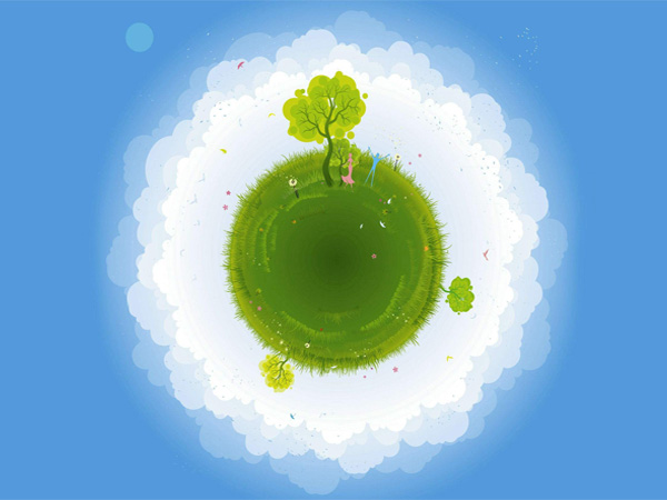 環(huán)保新藍(lán)海“愿景”