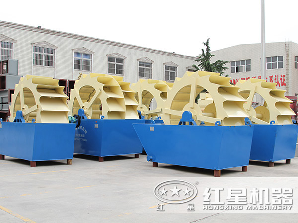 風(fēng)化砂洗砂機(jī)廠家|海沙洗砂機(jī)廠家怎么選