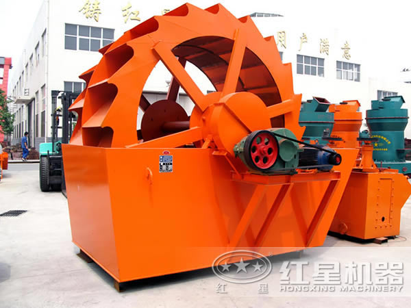 風(fēng)化砂洗砂機(jī)