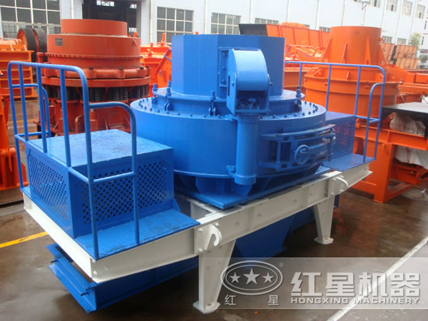 珍珠巖制砂機(jī)廠家直銷來(lái)河南紅星