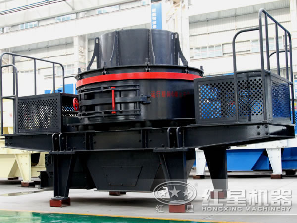 珍珠巖制砂機(jī)廠家直銷來(lái)河南紅星