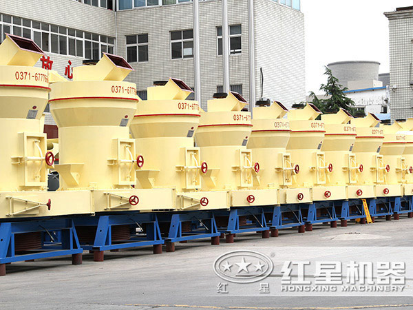 國內(nèi)專業(yè)的高嶺土雷蒙磨生產(chǎn)廠家