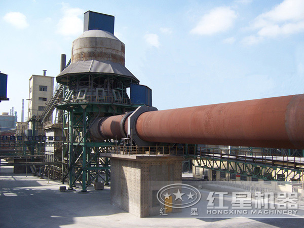 菱鐵礦回轉(zhuǎn)窯