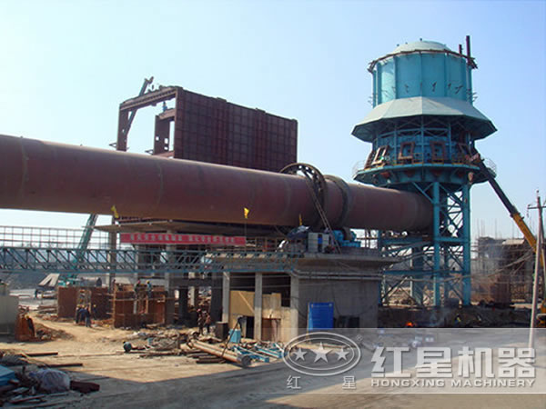 菱鐵礦回轉(zhuǎn)窯