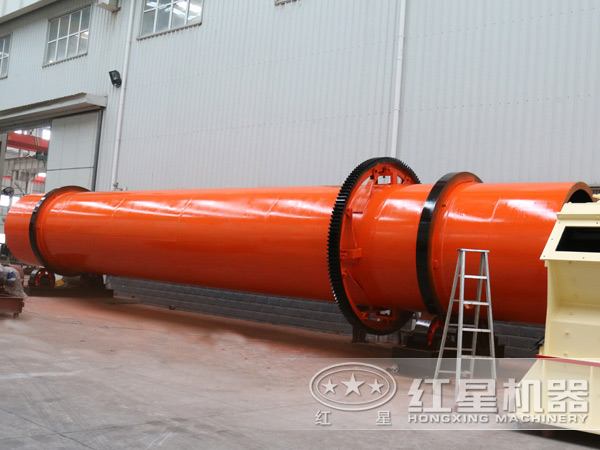 石油焦的烘干需要哪種烘干機(jī)