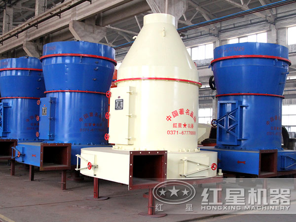 河南方解石雷蒙磨的一般市場價是多少