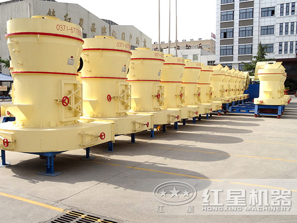 河南方解石雷蒙磨的一般市場價是多少